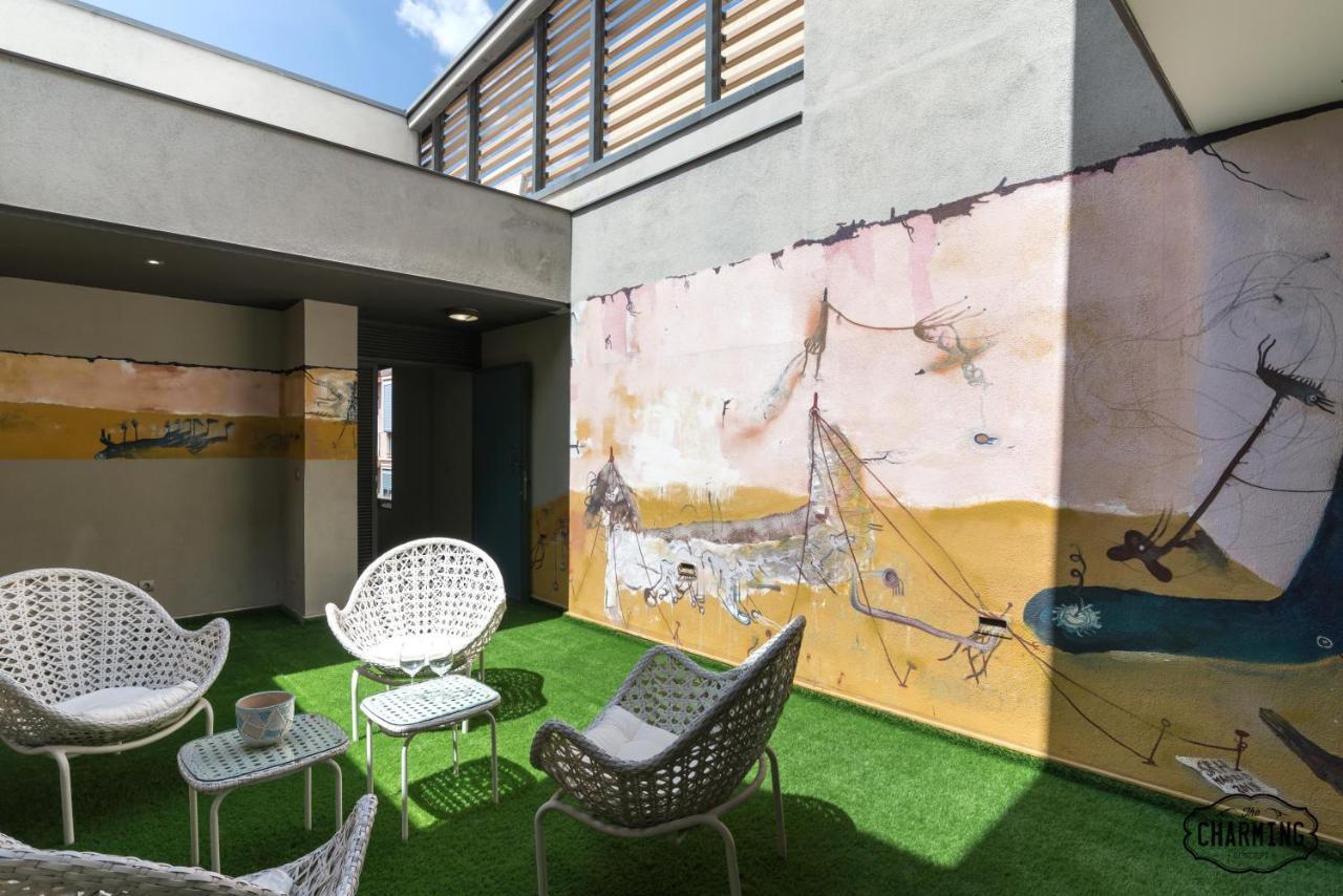 Charming Chueca Apartments Madrid Exterior photo
