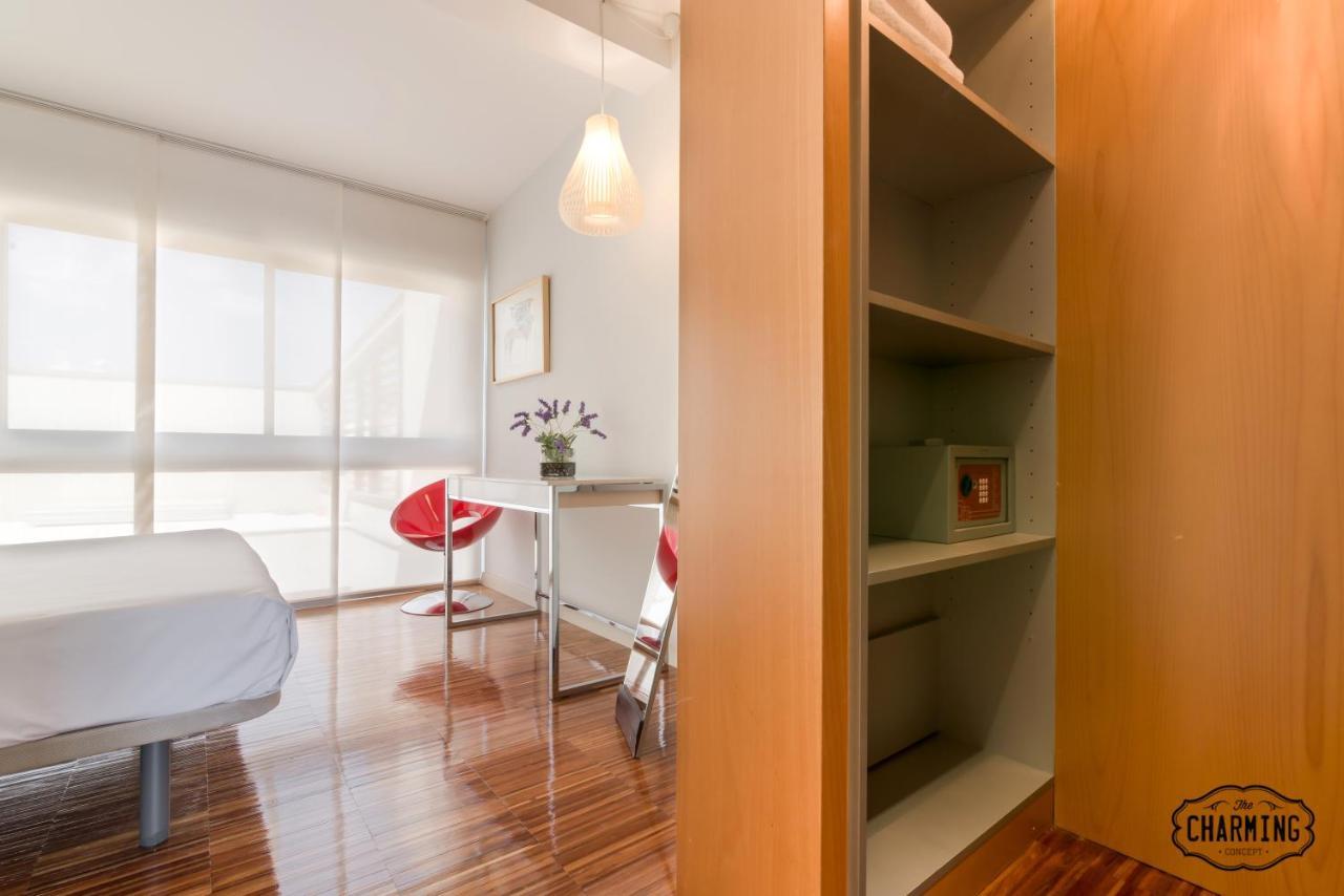 Charming Chueca Apartments Madrid Exterior photo