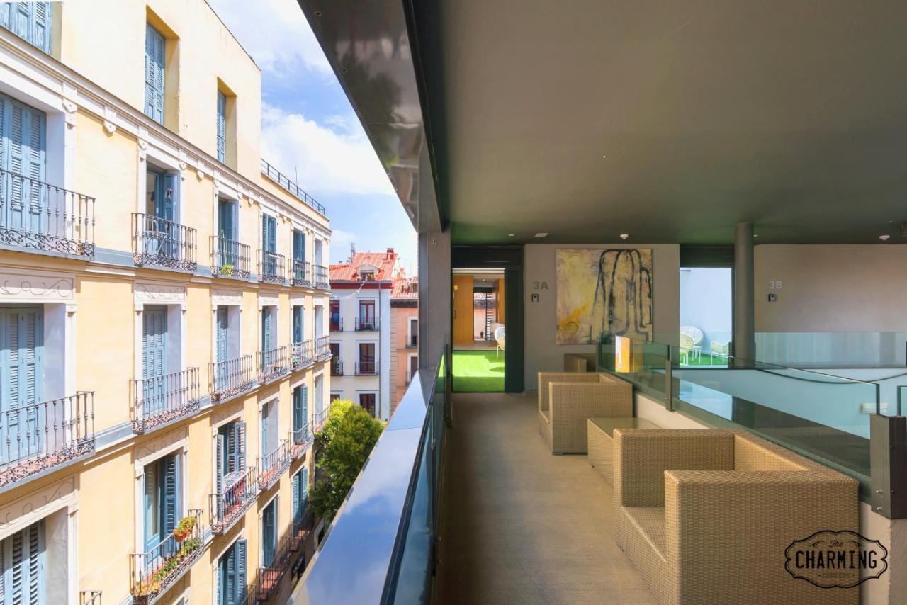 Charming Chueca Apartments Madrid Exterior photo