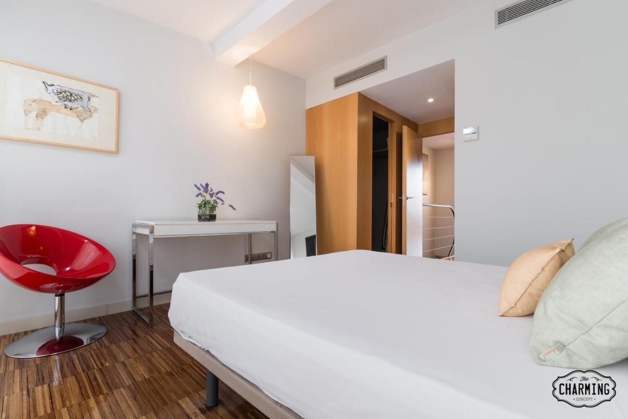 Charming Chueca Apartments Madrid Exterior photo