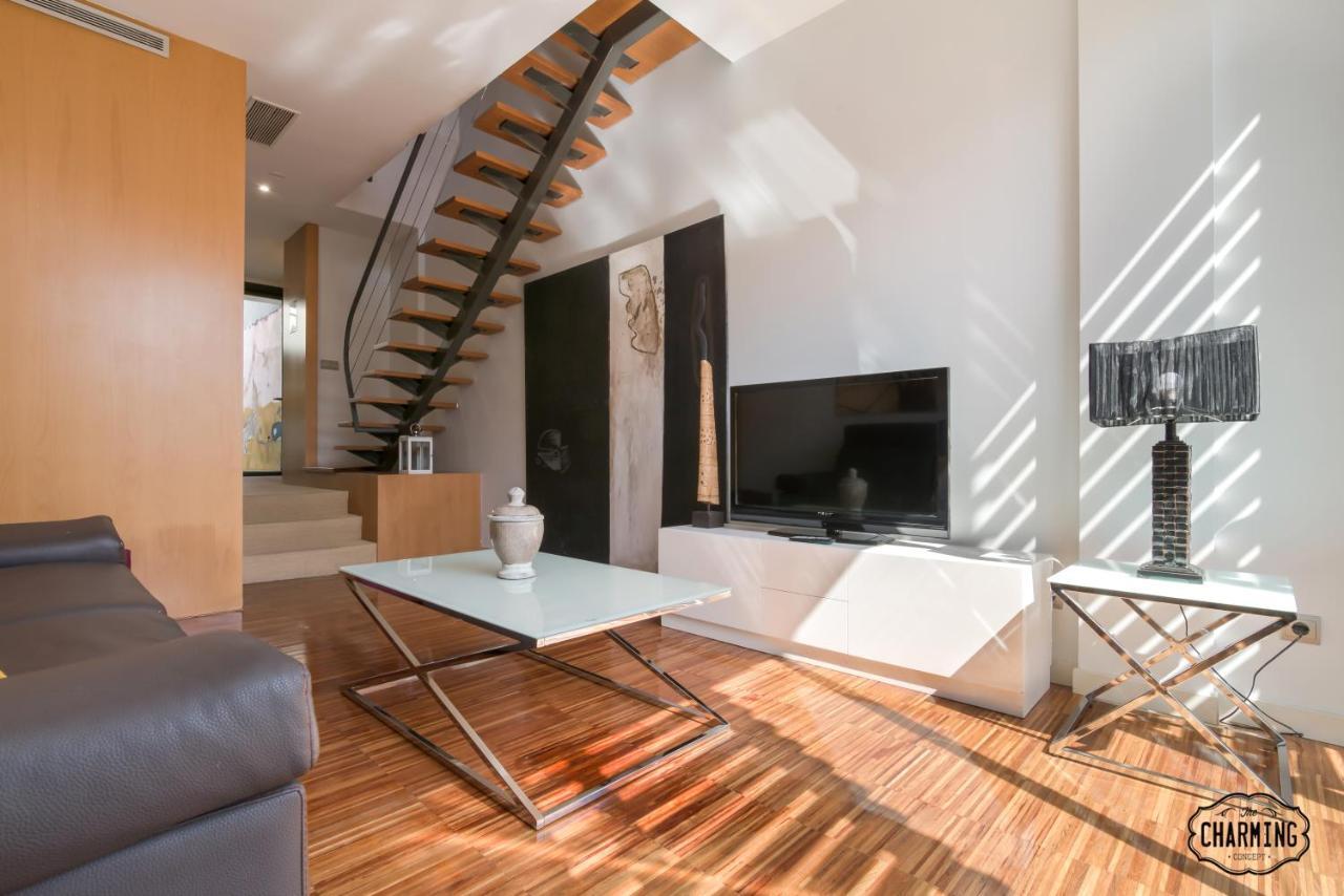 Charming Chueca Apartments Madrid Exterior photo