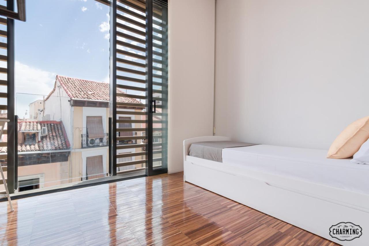 Charming Chueca Apartments Madrid Exterior photo