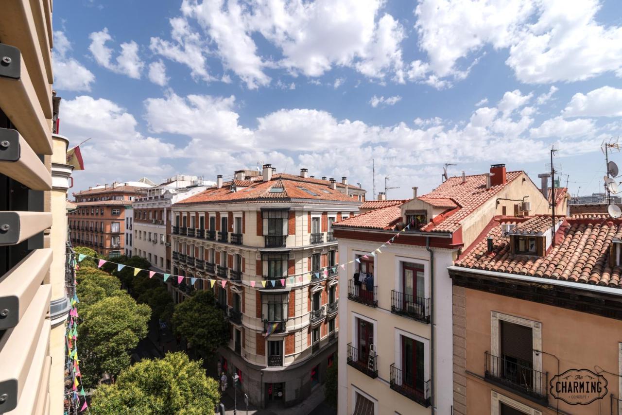 Charming Chueca Apartments Madrid Exterior photo