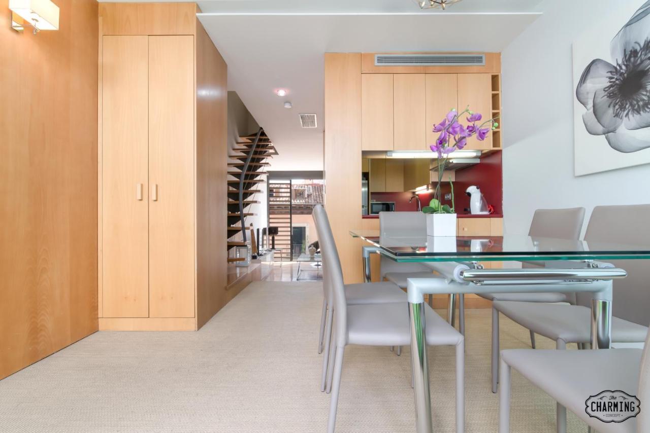 Charming Chueca Apartments Madrid Exterior photo