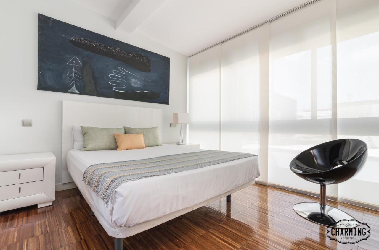 Charming Chueca Apartments Madrid Exterior photo