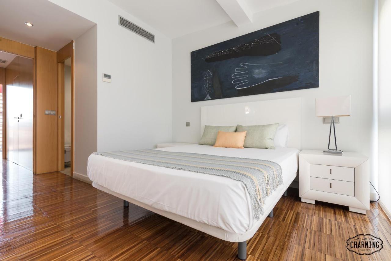 Charming Chueca Apartments Madrid Exterior photo