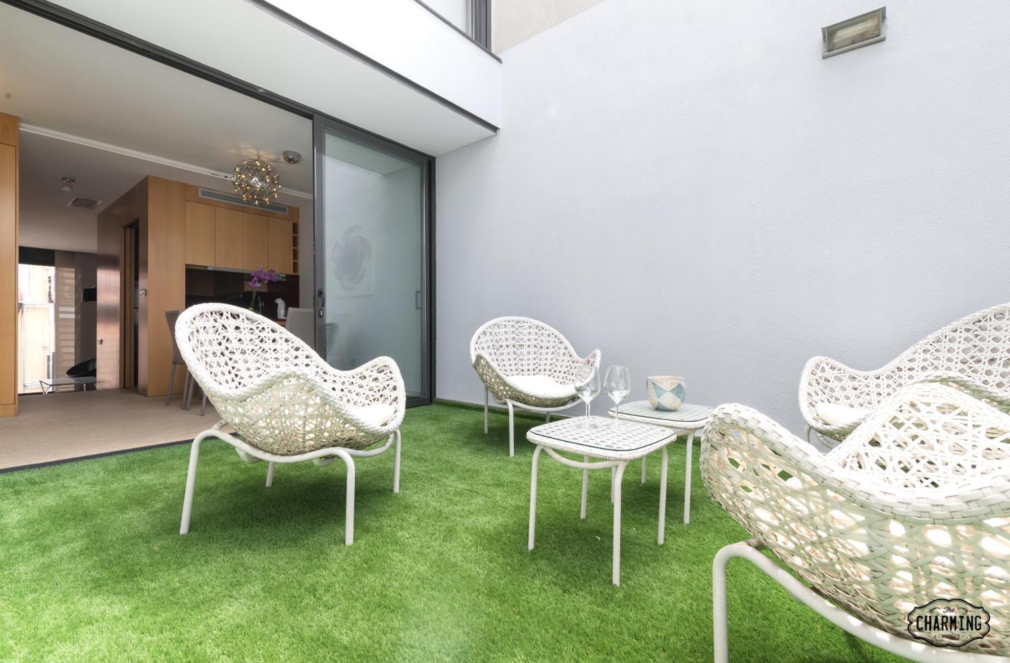 Charming Chueca Apartments Madrid Room photo